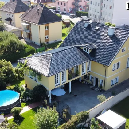 Wohnen mit Charme – Stadtvilla mit Einliegerwohnung im Herzen von Völkermarkt - Bild 2