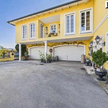 Wohnen mit Charme – Stadtvilla mit Einliegerwohnung im Herzen von Völkermarkt - Bild 3