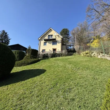 Satzberg: Wunderschönes 634m² Grundstück mit traumhaften Fernblick - 1140 Wien - Bild 3