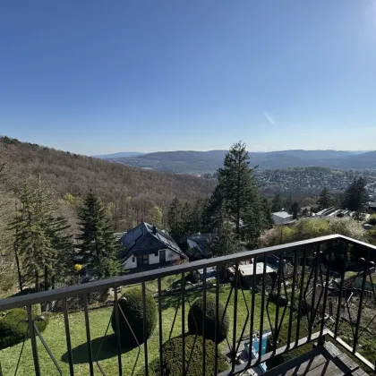 Satzberg: Wunderschönes 634m² Grundstück mit traumhaften Fernblick - 1140 Wien - Bild 2
