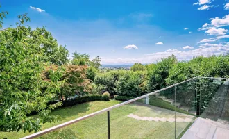 Exklusives Wohnhaus mit Pool und traumhafter Aussicht über Graz