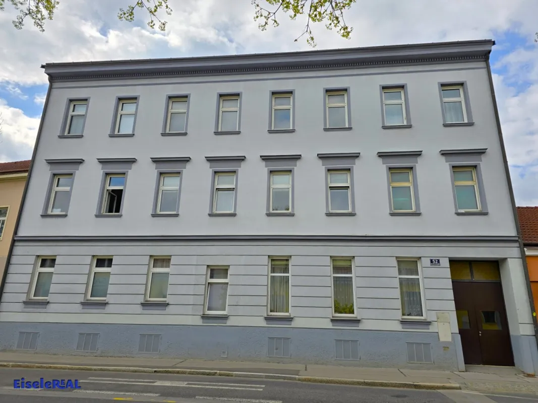 ALTBAU-ZINSHAUS IN Schwechat!! - Bild 1