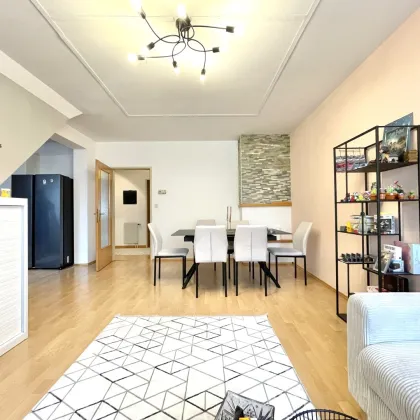 ***Attraktive 3-Zimmer-Dachgeschosswohnung mit ca. 71 m² und Garagenplatz in Korneuburg – in Top-Lage*** - Bild 2