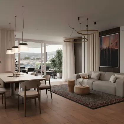 Exklusive Investmentmöglichkeit - Hochwertiger Neubau mit individuellem Wohnkomfort! - Bild 3