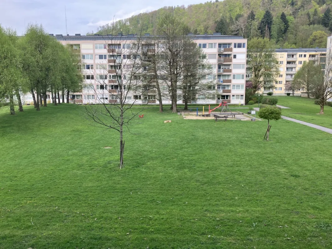 Sonnige und ruhige 2-Zimmer-Wohnung mit Loggia in Salzburg/Parsch zu verkaufen - Bild 1