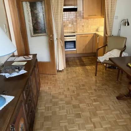 Sonnige und ruhige 2-Zimmer-Wohnung mit Loggia in Salzburg/Parsch zu verkaufen - Bild 2