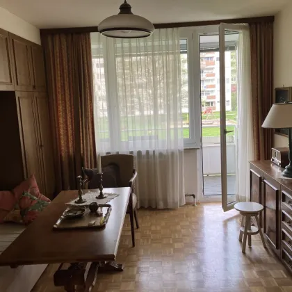 Sonnige und ruhige 2-Zimmer-Wohnung mit Loggia in Salzburg/Parsch zu verkaufen - Bild 3