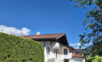 Gemütliche 4 Zimmerwohnung in Traumlage
