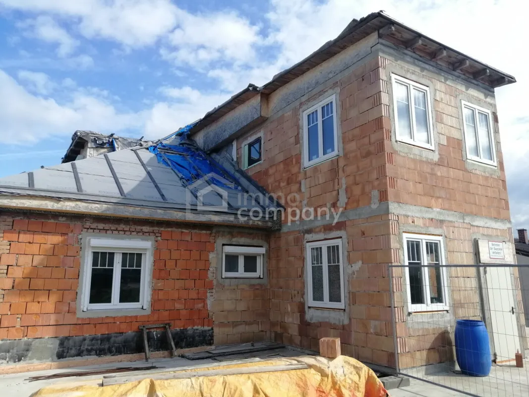 5 Wohneinheiten zum Fertigstellen in Kaisersteinbruch! - Bild 1