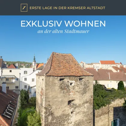 Perfekt für Anleger! Altstadt, Neubau, Erstbezug: 2 Zimmer, 55 m² Wfl., Terrasse, Garten, H12/T4 - Bild 2