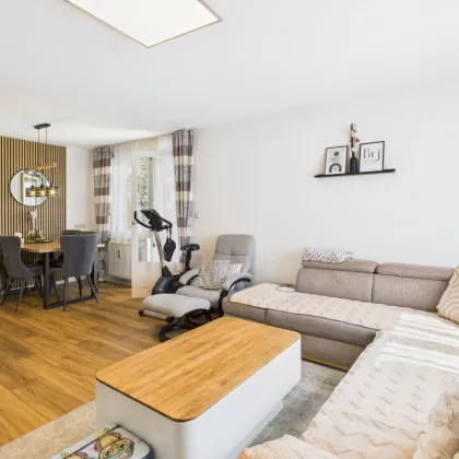 Graz Puntigam!! Gepflegte Gartenwohnung mit optimaler Raumaufteilung!! - Bild 3
