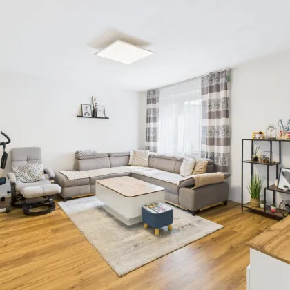 Graz Puntigam!! Gepflegte Gartenwohnung mit optimaler Raumaufteilung!! - Bild 2