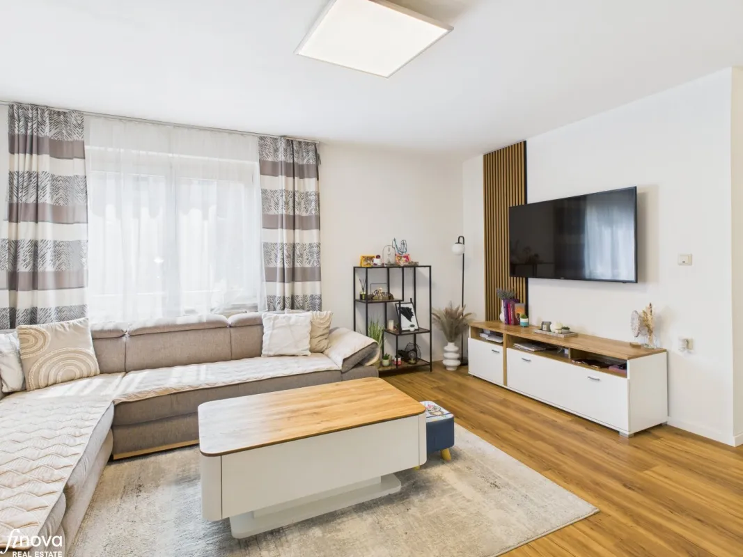 Graz Puntigam!! Gepflegte Gartenwohnung mit optimaler Raumaufteilung!! - Bild 1