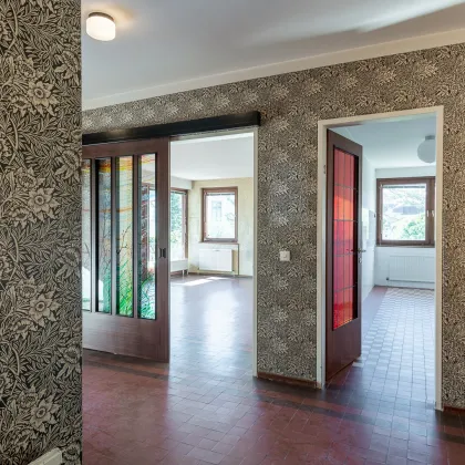 FLEXIBEL NUTZBARES WOHNOBJEKT MIT KUNSTGESCHICHTLICH SEHR INTERESSANTEM HINTERGRUND ZU TOPKONDITIONEN - Bild 2