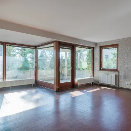 FLEXIBEL NUTZBARES WOHNOBJEKT MIT KUNSTGESCHICHTLICH SEHR INTERESSANTEM HINTERGRUND ZU TOPKONDITIONEN - Bild 3