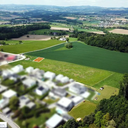 Baugrundstücke in Katsdorf / Ruhstetten – sonnige Lage, ideal für 1–3 Wohneinheiten je Parzelle - Bild 3