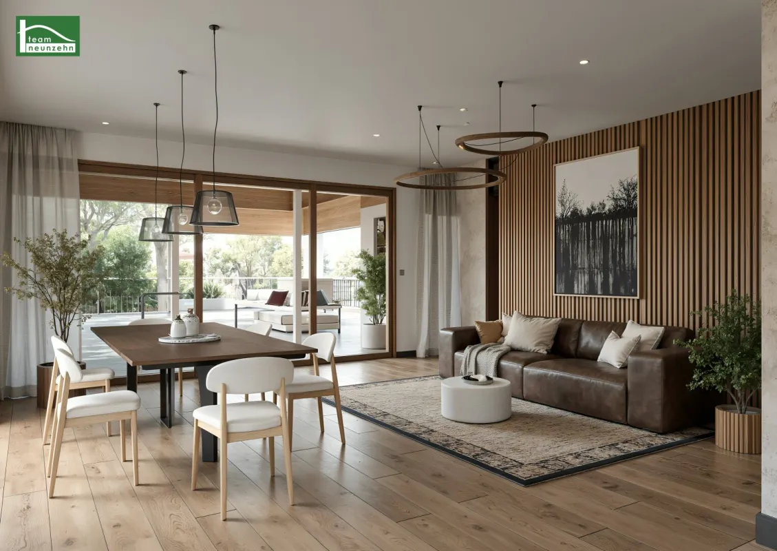 Stilvolles Stadtleben trifft auf Grazer Wohnqualität - Ihr neues Zuhause in begehrter Lage! - Bild 1