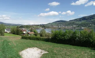 BAUGRUNDSTÜCK mit genehmigtem Wohnhausbau