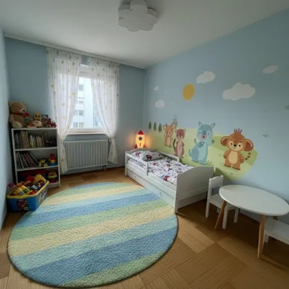 Top Lage 4 Raumwohnung am Froschberg - Bild 3