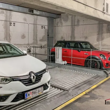 Garagenstellplatz (Hebebühne) in der Webergasse! - Bild 3