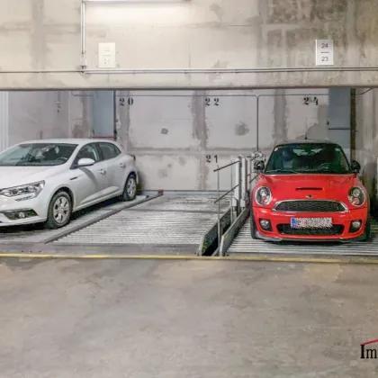 Garagenstellplatz (Hebebühne) in der Webergasse! - Bild 2