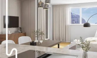 DAS SONN.VEIT | 3-Zimmer Neubauwohnung "ZWEI" | Mit Wohnbauförderung und Provisionsfrei