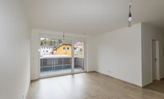 Idyllische Landschaft mit unendlichen Freizeitmöglichkeiten