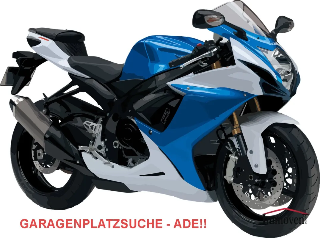 Motorradstellplatz in 1140 - Parkplatzsuche adé ... - Bild 1