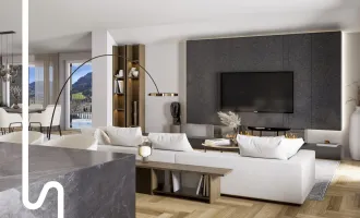 DAS SONN.VEIT | Beeindruckendes Neubau-Penthouse mit Dachterrasse und Tiefgarage | Wohnbauförderung und Provisionsfrei