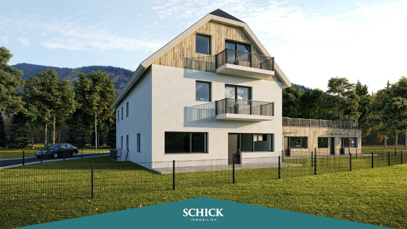 Eck-Gartenwohnung Seebrise - Bild 1