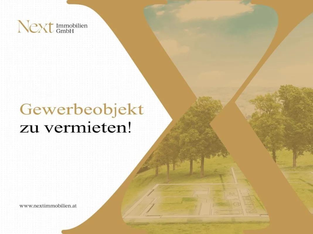 Gewerbefläche mit idealer Sichtbarkeit in Hochfrequenzlage zu vermieten! - Bild 1
