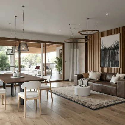 Investieren Sie in Grazer Wohnqualität - Moderne Eigentumswohnungen in zentraler Lage! - Bild 3