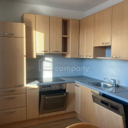 Wunderschöne Wohnung mit Donaublick - Bild 2