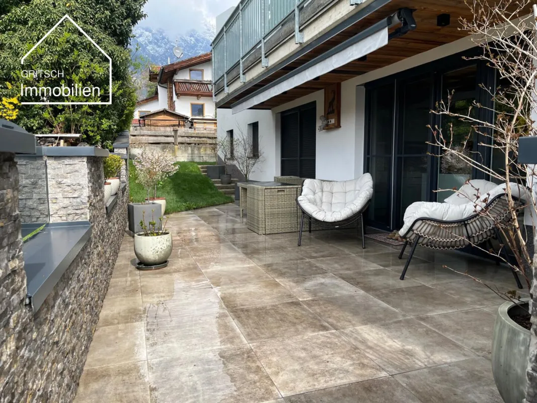 ABSAM - REDUZIERT - Exklusive Gartenwohnung in Toplage ! - Bild 1