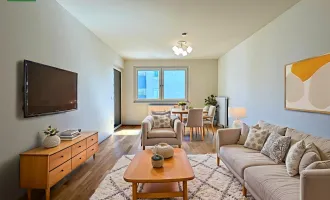 Toller 1-Zimmer Grundriss in Ruhelage in 1100 Wien