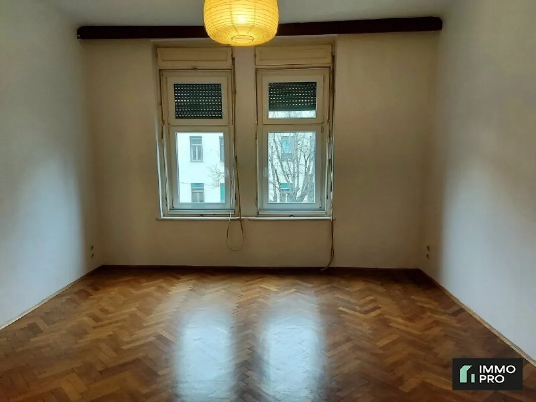 2-Zimmer Wohnung in Jakomini! - Bild 1