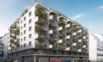 3-Zimmer-Wohntraum mit zwei Terrassen nahe dem Floridsdorfer Wasserpark