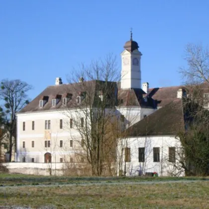 Herrschaftliches Wohnen im Schloss 138 m² 4 Zimmer Warmmiete! - Bild 3