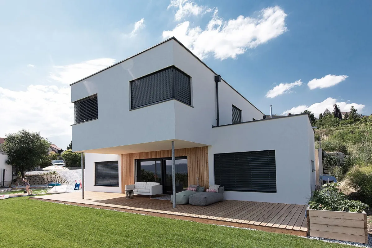 Heute wohnen, später kaufen! Leistbares Miet-Kauf-Konzept I individuell gestaltbare Grundrisse I Einfamilienhaus, Doppelhaus, Reihenhaus... - Bild 1