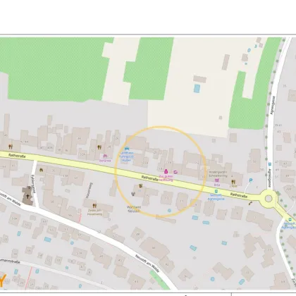 Exklusives Baugrundstück mit architektonischer Studie – Rathstraße 18, 1190 Wien - Bild 3