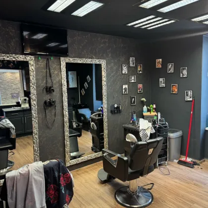 Vielseitiges Geschäftslokal in zentraler Stadtlage Salzburg derzeit Friseursalon - Bild 3