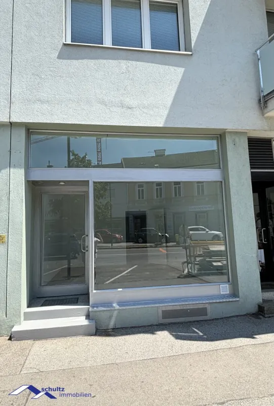 SCHULTZ IMMOBILIEN - Top Geschäftslokal zu mieten! - Bild 1