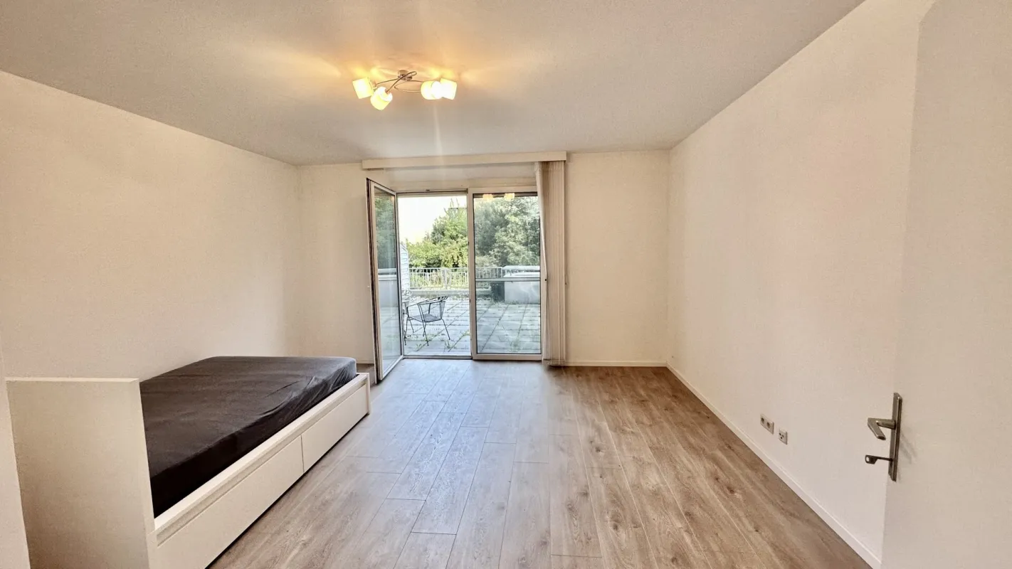 Top Single Wohnung mit Südterrasse & Garagenplatz - Bild 1