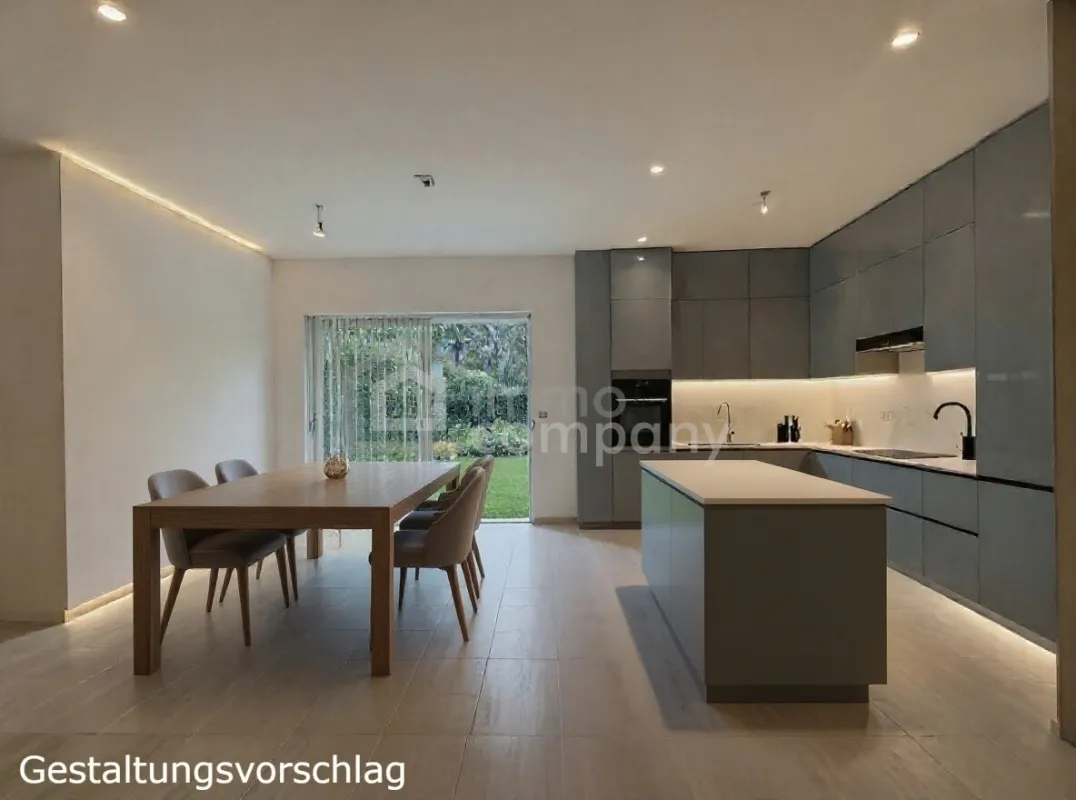 Ein Haus, das auf Ihre Handschrift wartet - Bild 1