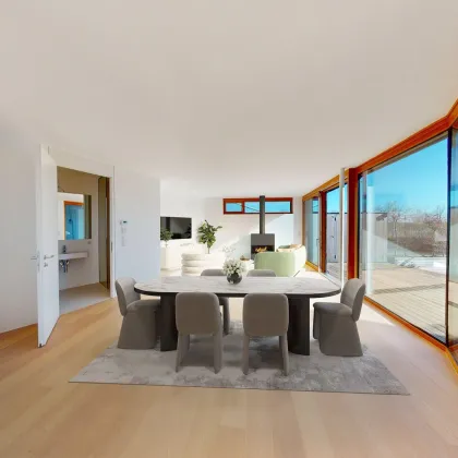 SEEHAUS DER EXTRAKLASSE MIT BOOTSANLEGEPLATZ UND SONNENTERRASSE - Bild 3