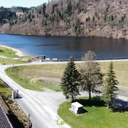 Investoren, Anleger und Unternehmer aufgepasst: ehemaliger Gastrobetrieb direkt beim Stausee in absoluter Ruhelage - Bild 2