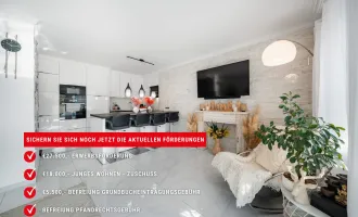 4-Zimmer-Wohnung in Wörgl, stilvoll.großzügig.familienfreundlich