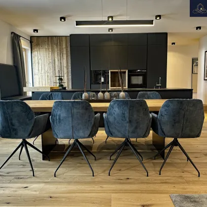 Schicke Wohnung im Chalet-Stil in Zentrumsnähe - Bild 3