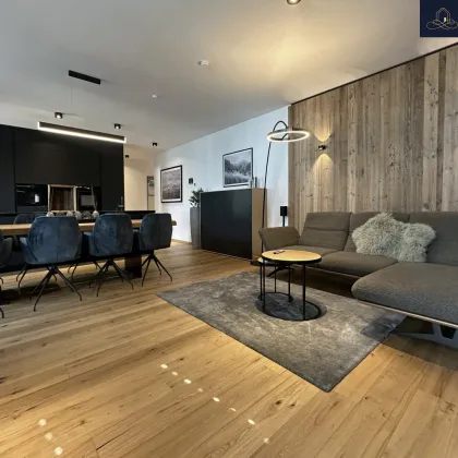 Schicke Wohnung im Chalet-Stil in Zentrumsnähe - Bild 2