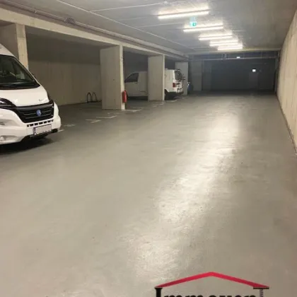 PKW- und Motorrad-Garagenstellplatz in der Michael-Res-Gasse, 1210 Wien - Bild 2